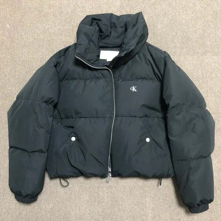 [BUNJANG] Calvin Klein Padded Jacket / 캘빈클라인 ck 패딩