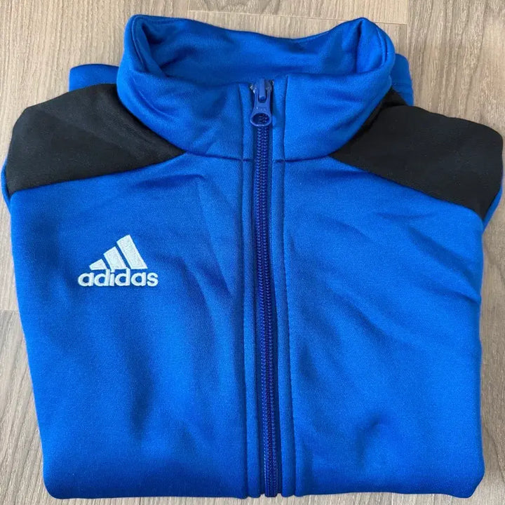 [BUNJANG] Adidas Training Jacket (Size 130) / 아디다스 트레이닝 집업자켓 130사이즈