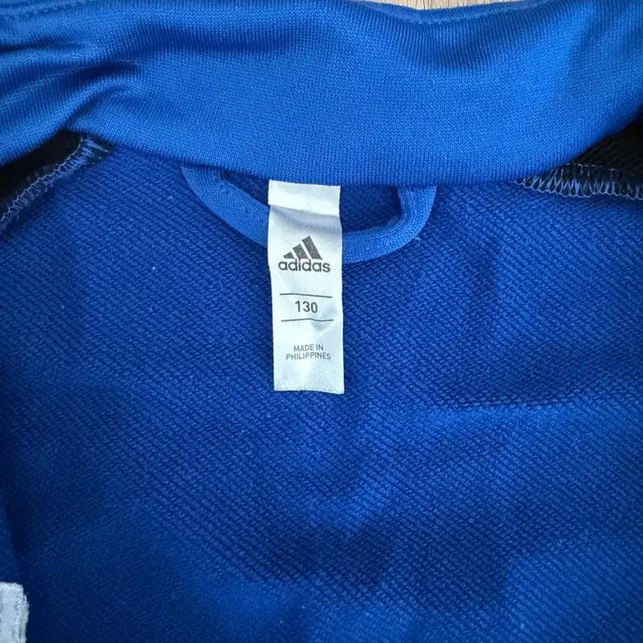 [BUNJANG] Adidas Training Jacket (Size 130) / 아디다스 트레이닝 집업자켓 130사이즈