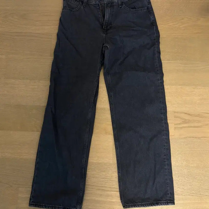 [BUNJANG] JW Anderson Jeans / 유니클로 jw앤더슨 청바지