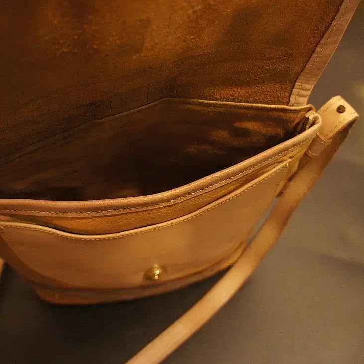 [BUNJANG] Crossbody Bag / 504 크로스가방 크로스백 가죽백 가죽가방 빈티지가방 여자가방 여자백