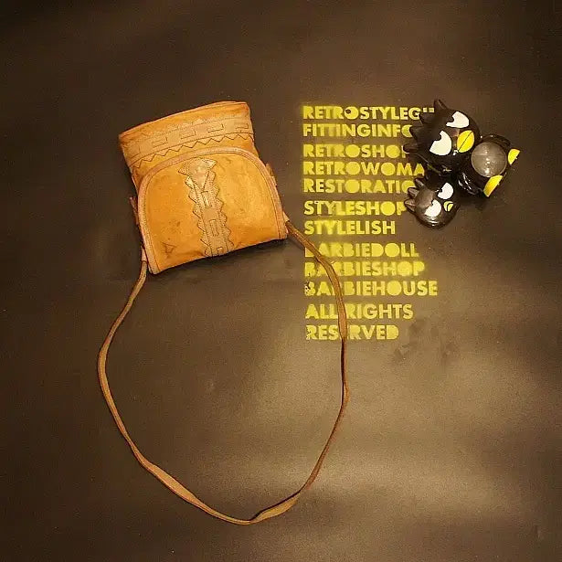 [BUNJANG] Crossbody Bag / 504 크로스가방 크로스백 가죽백 가죽가방 빈티지가방 여자가방 여자백