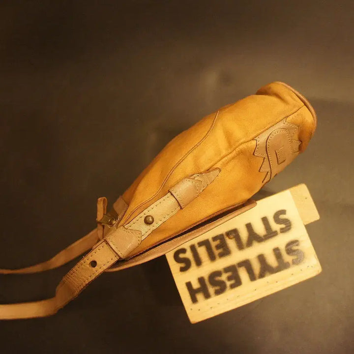 [BUNJANG] Crossbody Bag / 504 크로스가방 크로스백 가죽백 가죽가방 빈티지가방 여자가방 여자백