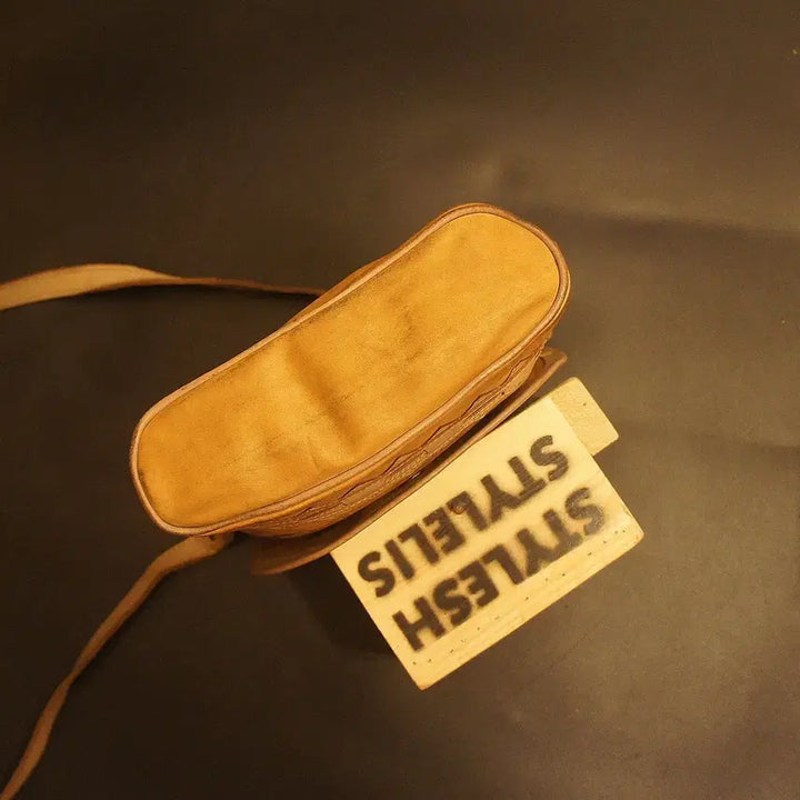 [BUNJANG] Crossbody Bag / 504 크로스가방 크로스백 가죽백 가죽가방 빈티지가방 여자가방 여자백