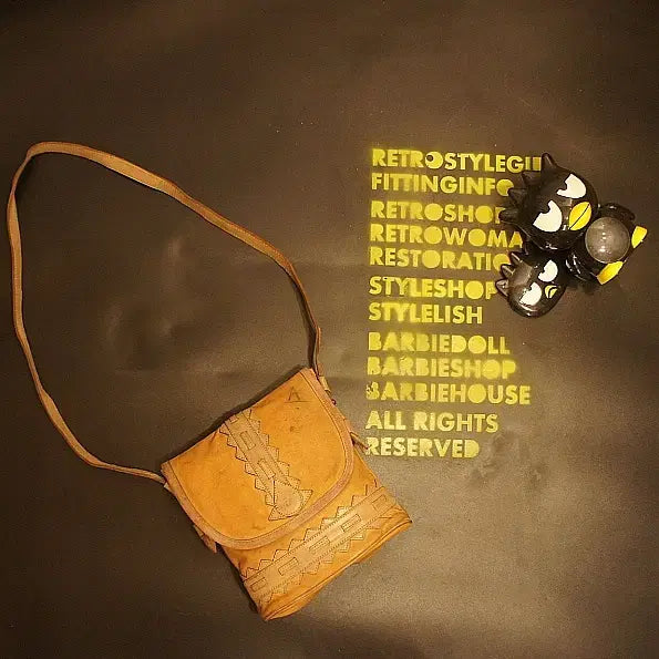 [BUNJANG] Crossbody Bag / 504 크로스가방 크로스백 가죽백 가죽가방 빈티지가방 여자가방 여자백