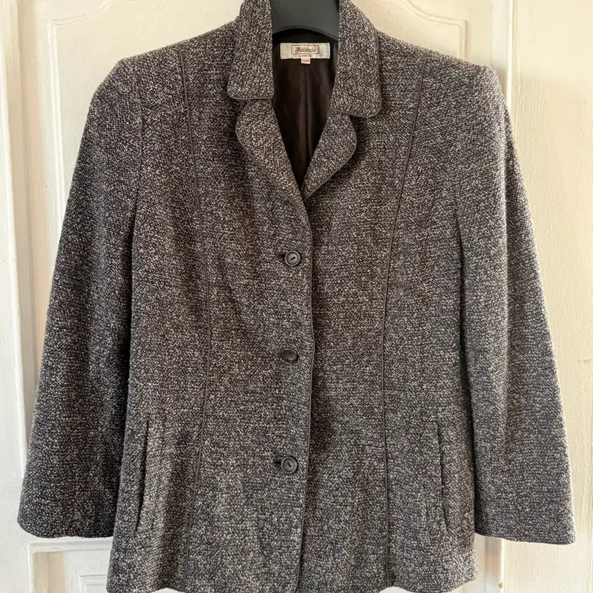 [BUNJANG] Vintage Flare Jacket / (빈티지) 플레어자켓