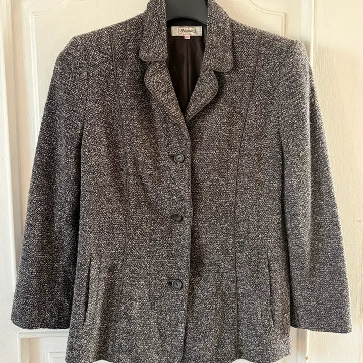 [BUNJANG] Vintage Flare Jacket / (빈티지) 플레어자켓