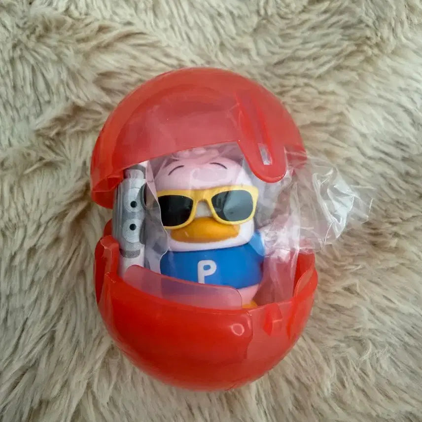 [BUNJANG] Sanrio Sunglasses Figure / [미개봉] 산리오 선글라스 페클 기챠 피규어 판매