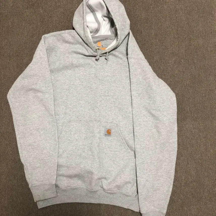 [BUNJANG] Carhartt Hoodie / 칼하트 후드티