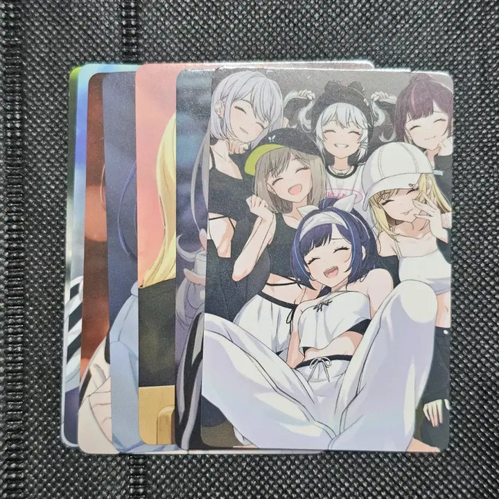 [BUNJANG] Isegye Idol Pop-Up Bundle Set Photocard / 이세계아이돌 팝업 포토카드 A B 일괄