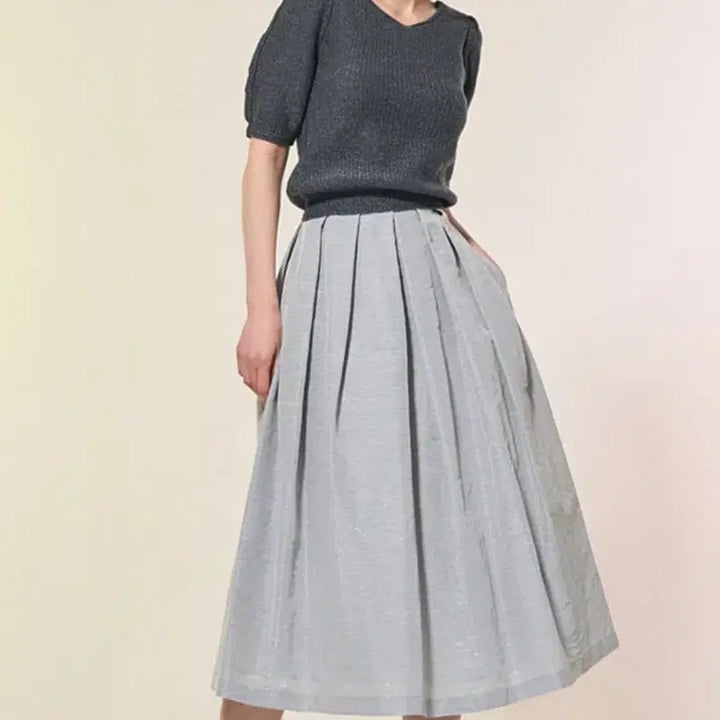 [BUNJANG] Lanvin Skirt (Size 44) / 랑방 스커트 44 새상품