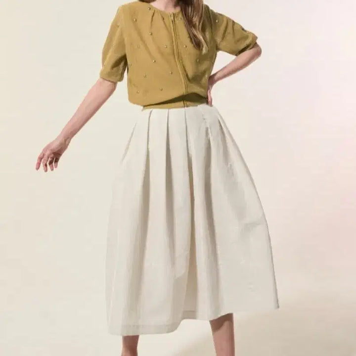 [BUNJANG] Lanvin Skirt (Size 44) / 랑방 스커트 44 새상품