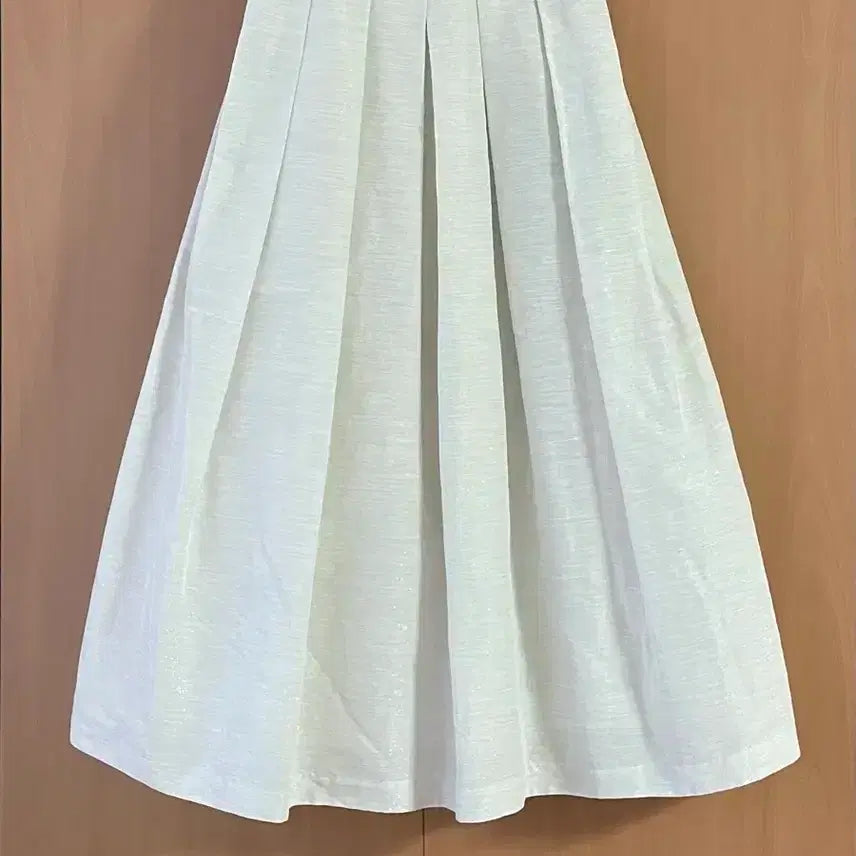 [BUNJANG] Lanvin Pleated Skirt / 랑방 스커트 44 새상품