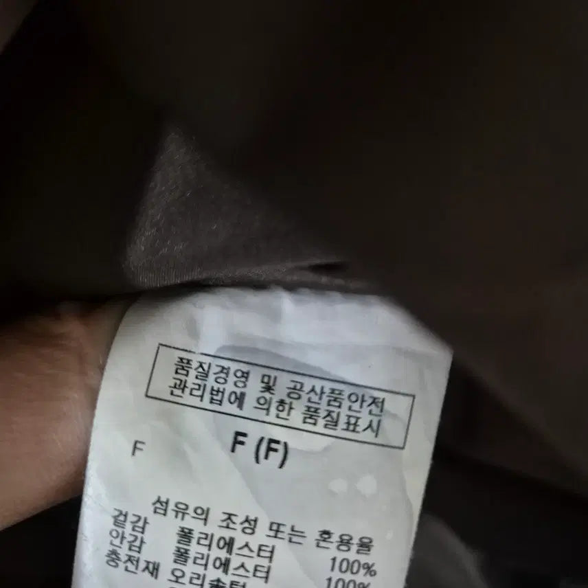 [BUNJANG] Female Duck Down Padded Jacket / 르샵 여자 오리털패딩