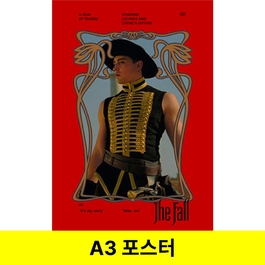 [BUNJANG] The Fall: Director&