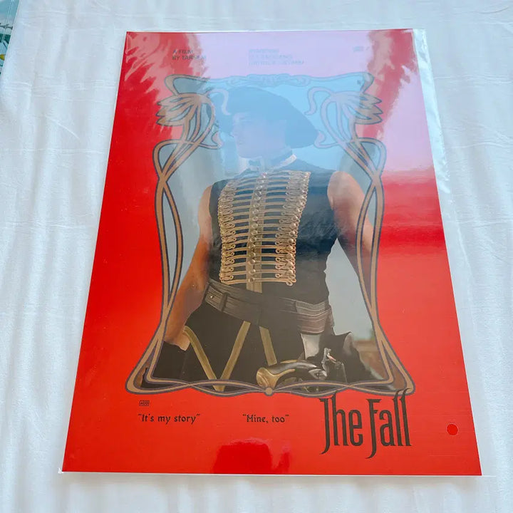 [BUNJANG] The Fall: Director&