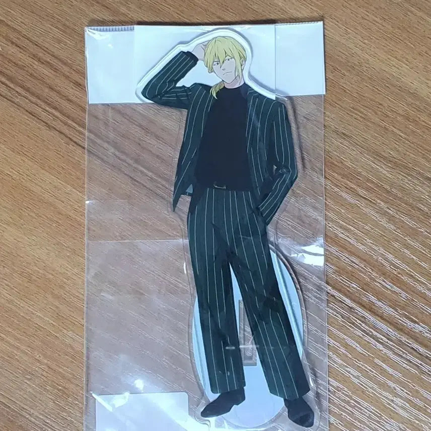 [BUNJANG] Todo Aoi "Oblivion Battery" Acrylic Stand (Sealed) / 망각 배터리 토도 아오이 아크릴 스탠드 미개봉품