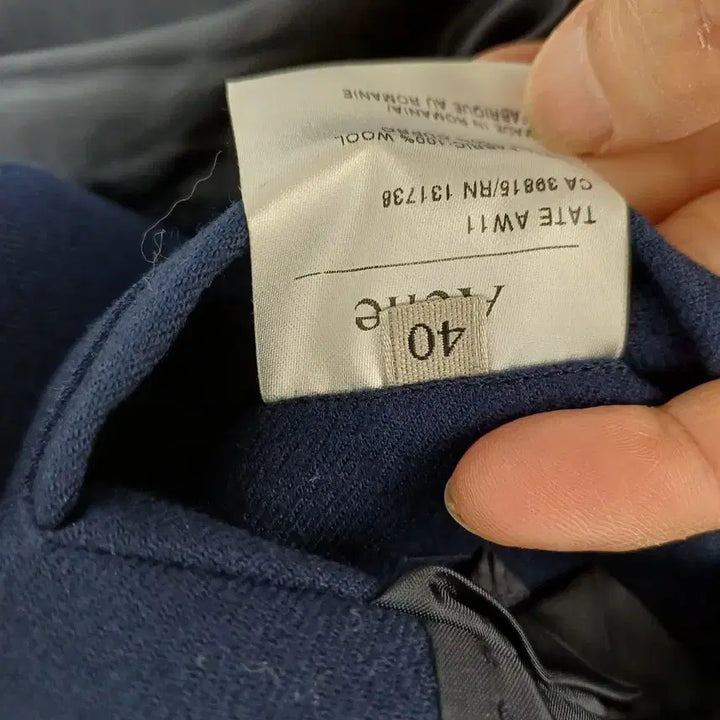 [BUNJANG] Acne Jacket / 아크네 자켓