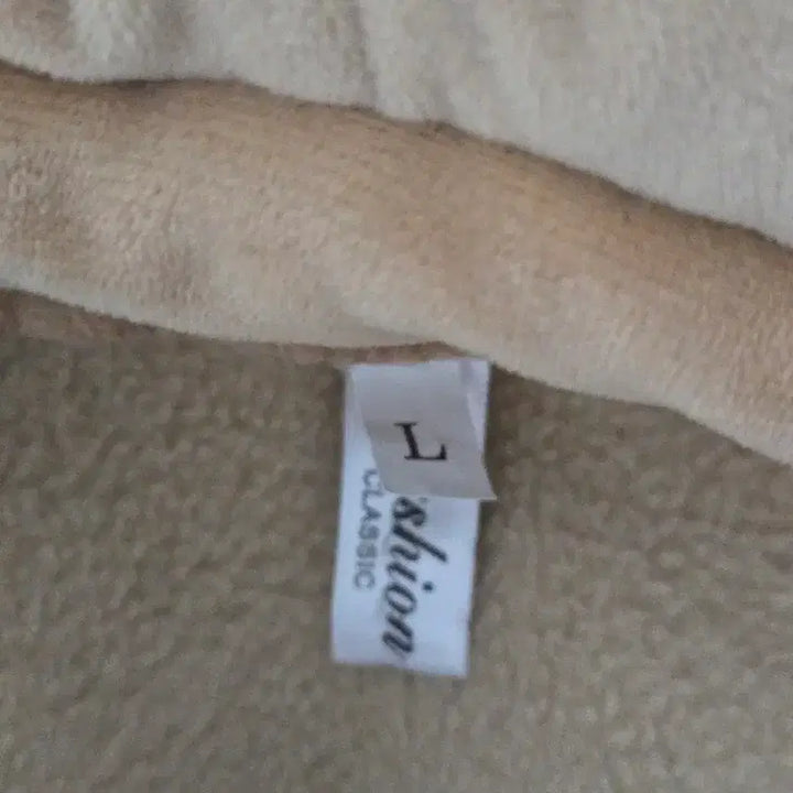 [BUNJANG] Big Size Puffy Jacket / 예쁜 뽀글이 빅사이즈 뽀글이 자켓