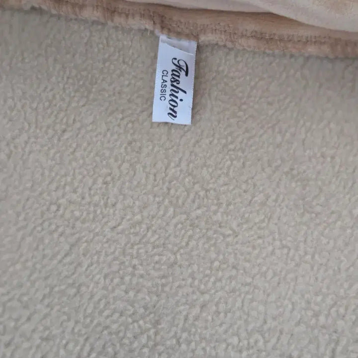 [BUNJANG] Big Size Puffy Jacket / 예쁜 뽀글이 빅사이즈 뽀글이 자켓