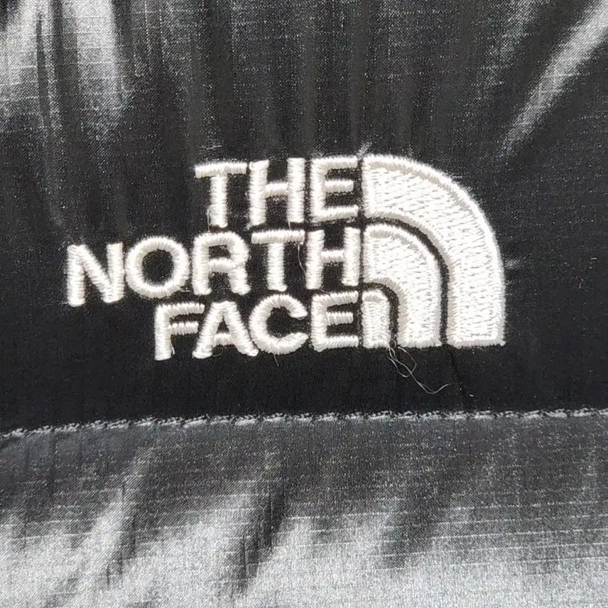 [BUNJANG] Summit Series Goose Down Vest / (S) 노스페이스 거위털 패딩조끼 블랙 구스다운 베스트 서밋시리즈