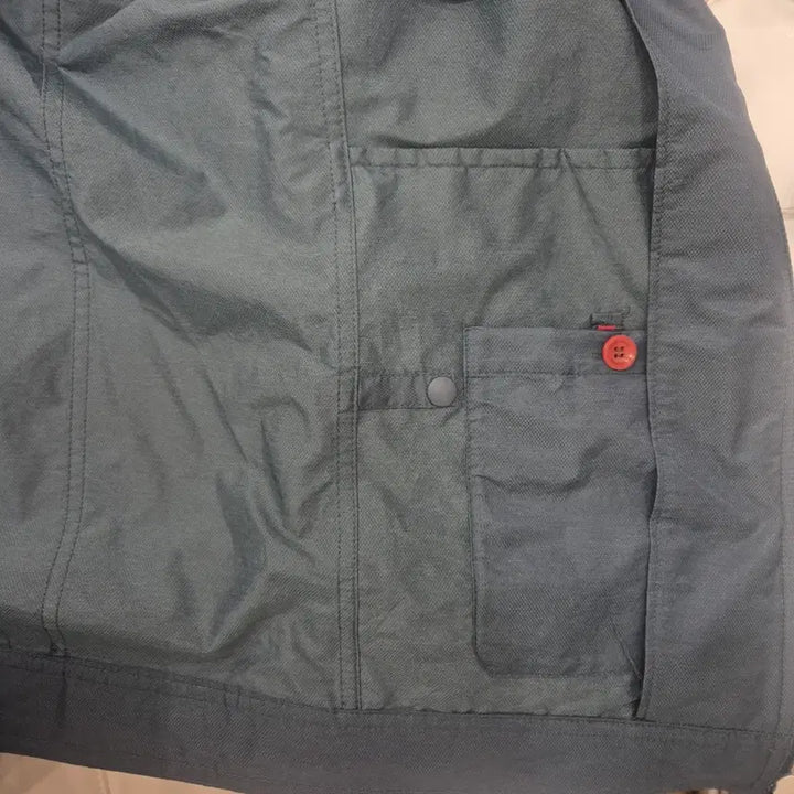 [BUNJANG] Crocodile Men's Windbreaker Jacket / 크로커다일 블루종 스타일 남성 바람막이 자켓