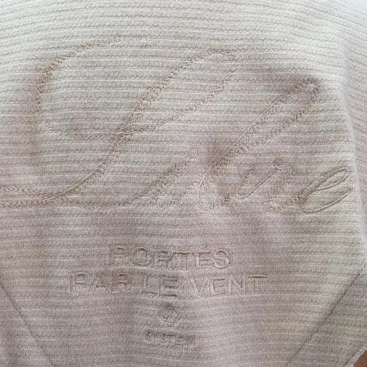 [BUNJANG] SYSTEM Big Collar Knit Blouse / SYSTEM 빅 카라 니트블라우스 55