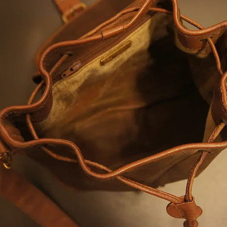 [BUNJANG] Crossbody Bag / 505 크로스가방 크로스백 가죽백 가죽가방 빈티지가방 여성가방 여자백