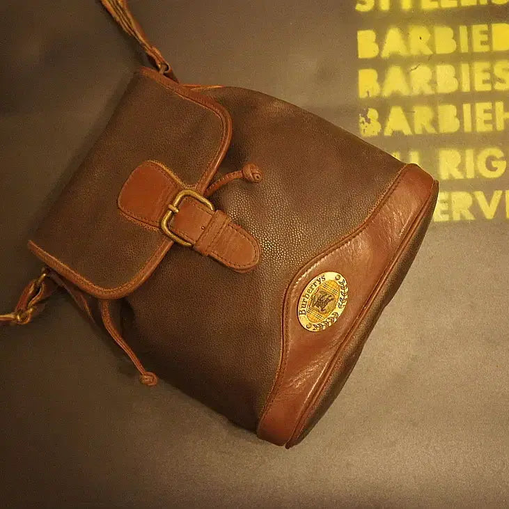 [BUNJANG] Crossbody Bag / 505 크로스가방 크로스백 가죽백 가죽가방 빈티지가방 여성가방 여자백