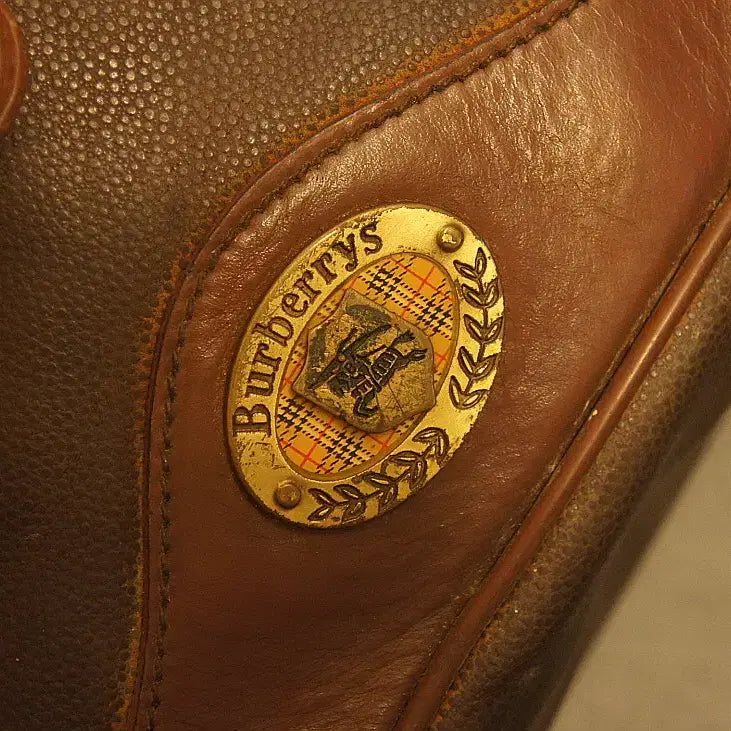 [BUNJANG] Crossbody Bag / 505 크로스가방 크로스백 가죽백 가죽가방 빈티지가방 여성가방 여자백