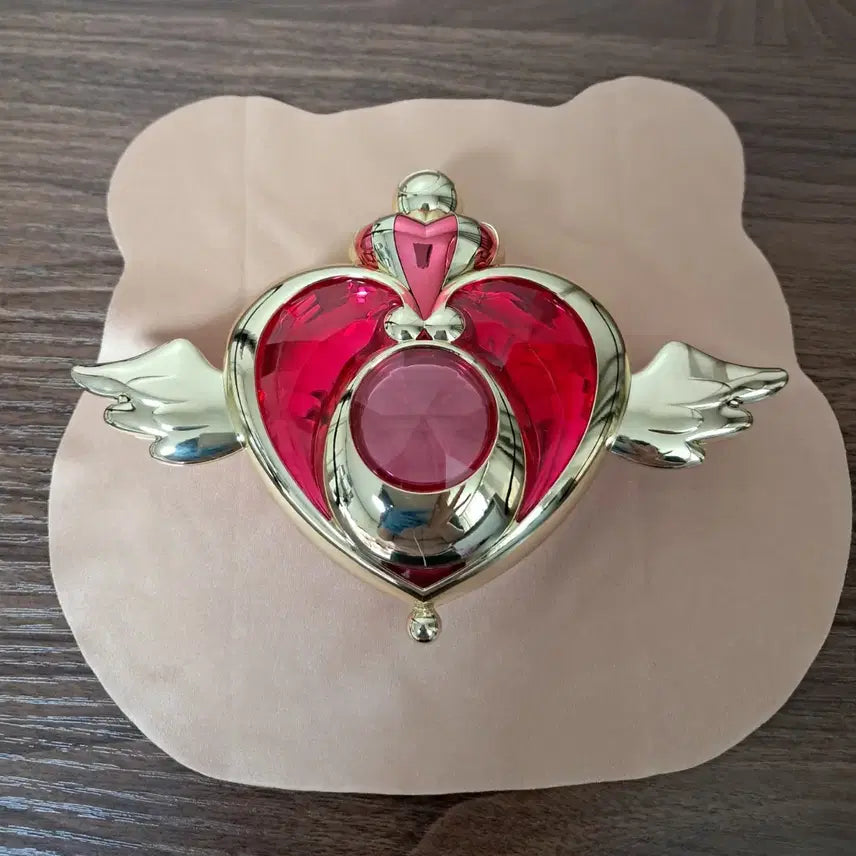 [BUNJANG] Sailor Moon Proplica Crisis Moon Compact / 세일러문 프로플리카(proplica) 크라이시스 문 컴팩트