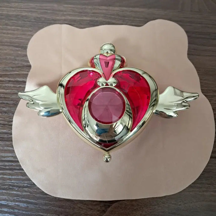 [BUNJANG] Sailor Moon Proplica Crisis Moon Compact / 세일러문 프로플리카(proplica) 크라이시스 문 컴팩트