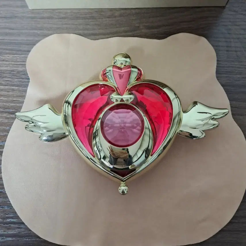 [BUNJANG] Sailor Moon Proplica Crisis Moon Compact / 세일러문 프로플리카(proplica) 크라이시스 문 컴팩트