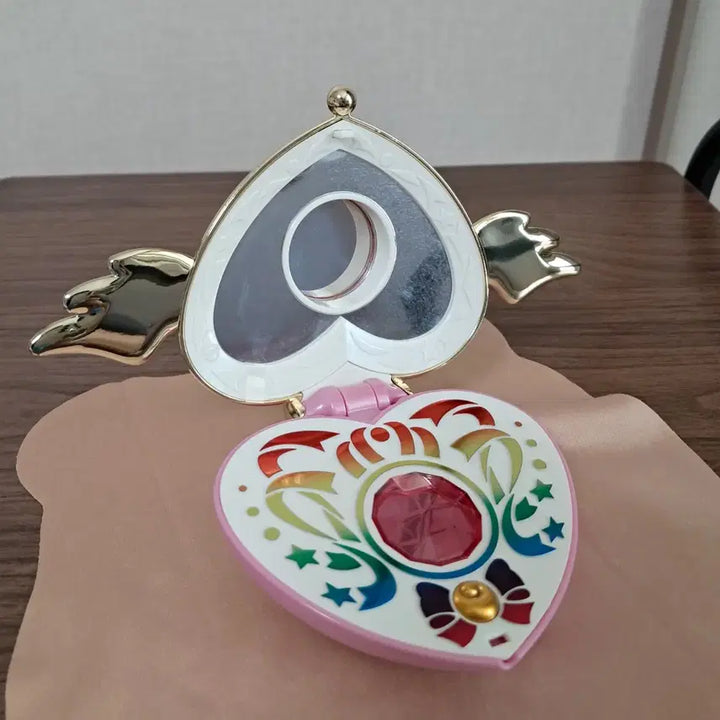 [BUNJANG] Sailor Moon Proplica Crisis Moon Compact / 세일러문 프로플리카(proplica) 크라이시스 문 컴팩트
