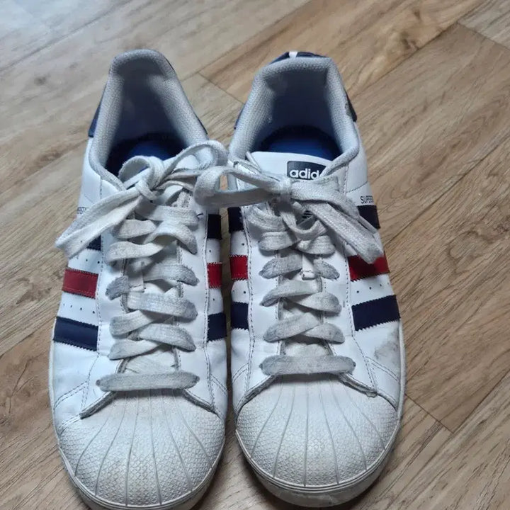 [BUNJANG] Adidas Superstar Sneakers / 아이다스 슈퍼스타 스니커즈