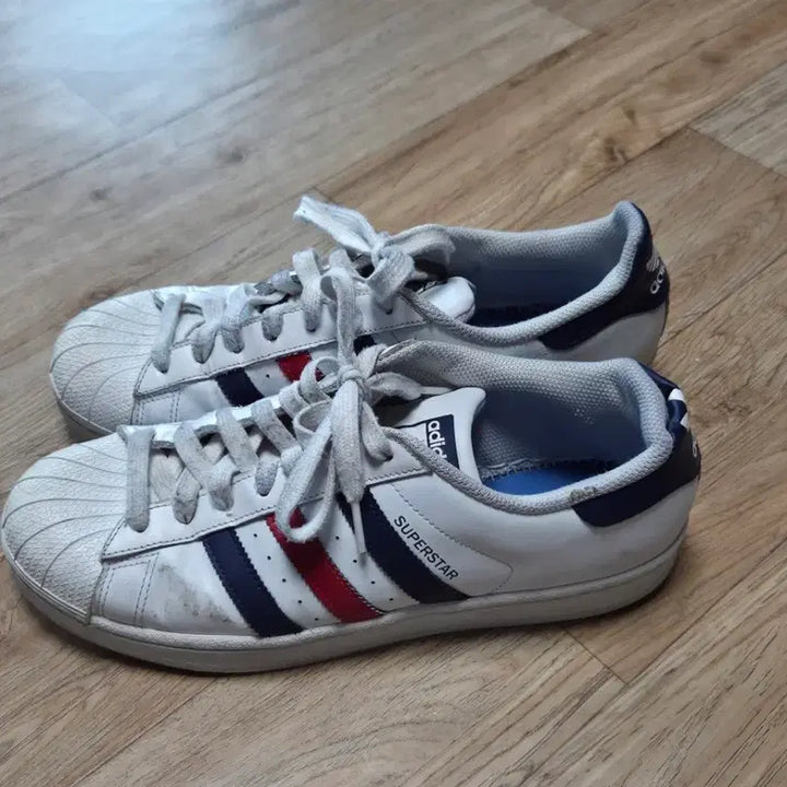 [BUNJANG] Adidas Superstar Sneakers / 아이다스 슈퍼스타 스니커즈