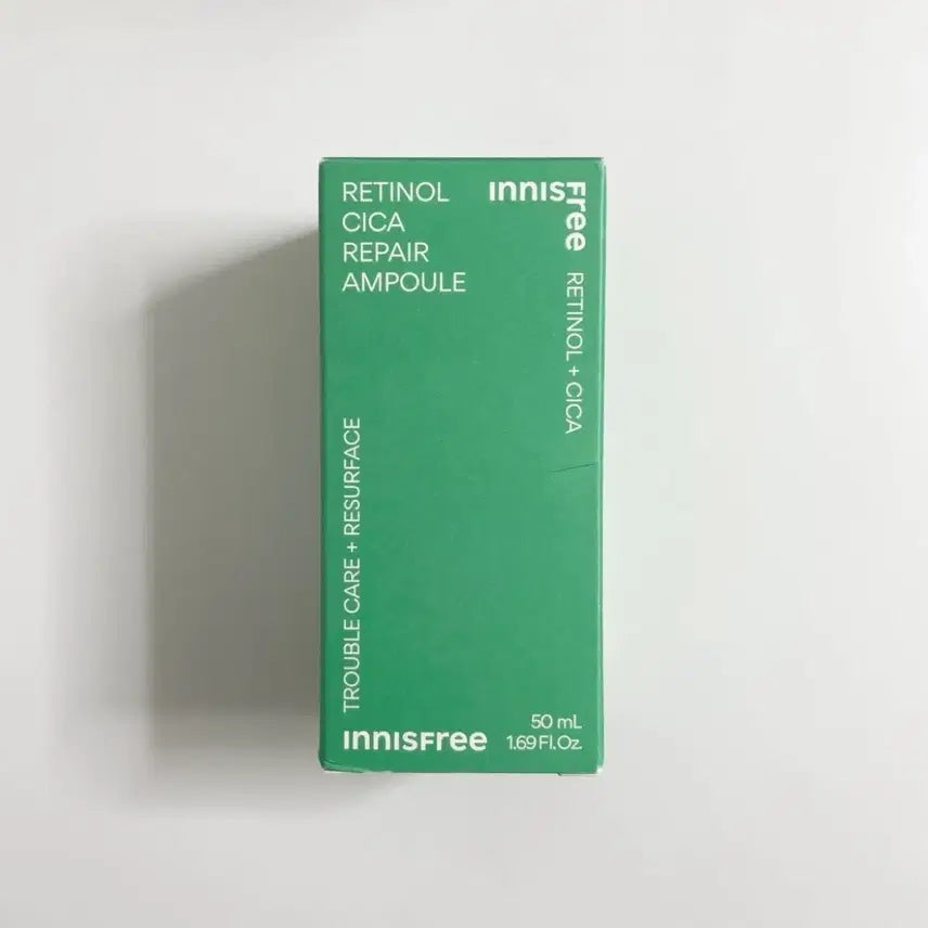 [BUNJANG] Innisfree Retinol Cica Ampoule / *새상품* 이니스프리 레티놀 시카 흔적 앰플