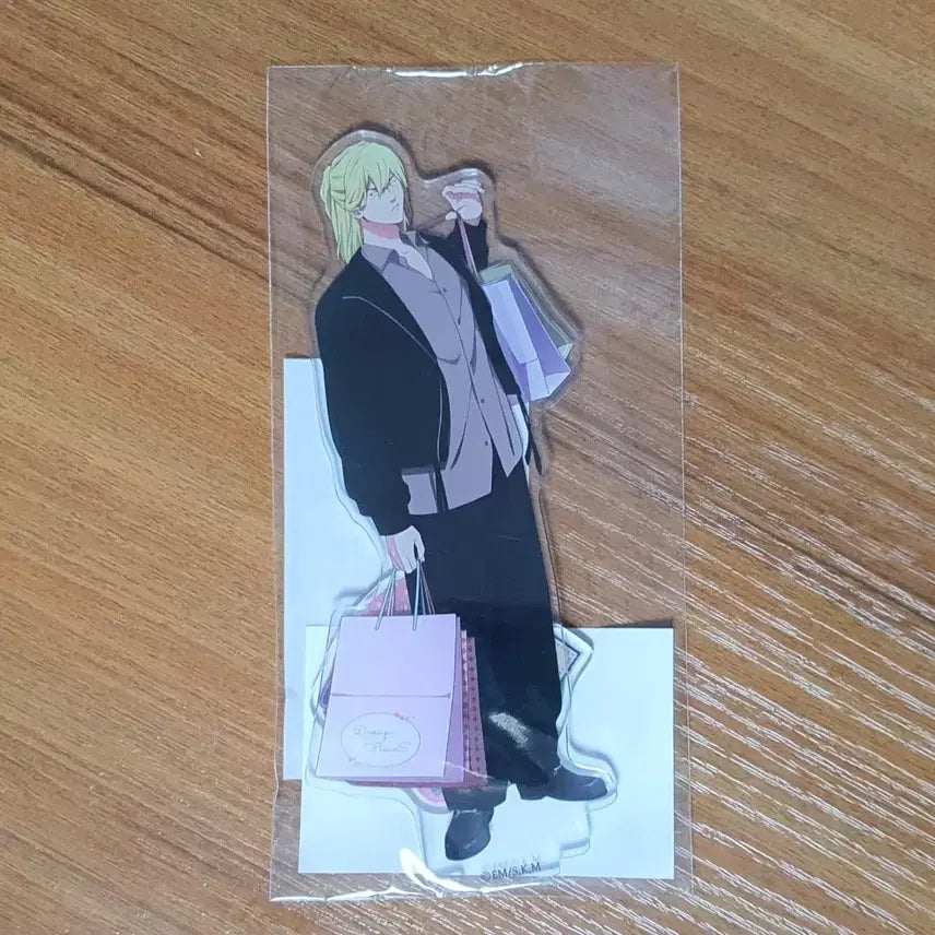 [BUNJANG] Todo Aoi "Manga Battery" Acrylic Stand (Sealed) / 망각 배터리 토도 아오이 아크릴 스탠드 미개봉품