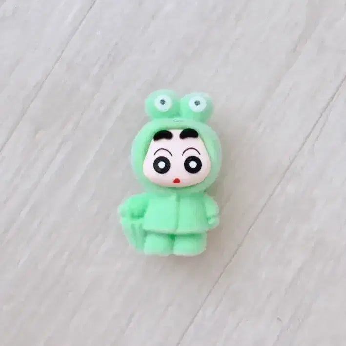 [BUNJANG] Crayon Shin-chan Floki Mini Figure / 짱구 플로키 미니피규어