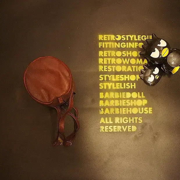 [BUNJANG] Tote Bag / 506 토트가방 레더백 쇼퍼백 에코백 호보백 토트백 빈티지가죽가방