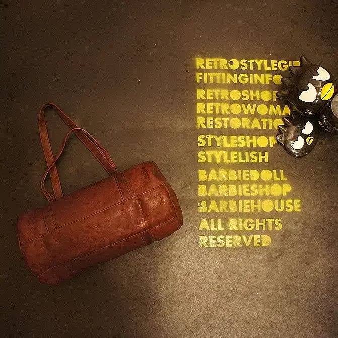 [BUNJANG] Tote Bag / 506 토트가방 레더백 쇼퍼백 에코백 호보백 토트백 빈티지가죽가방