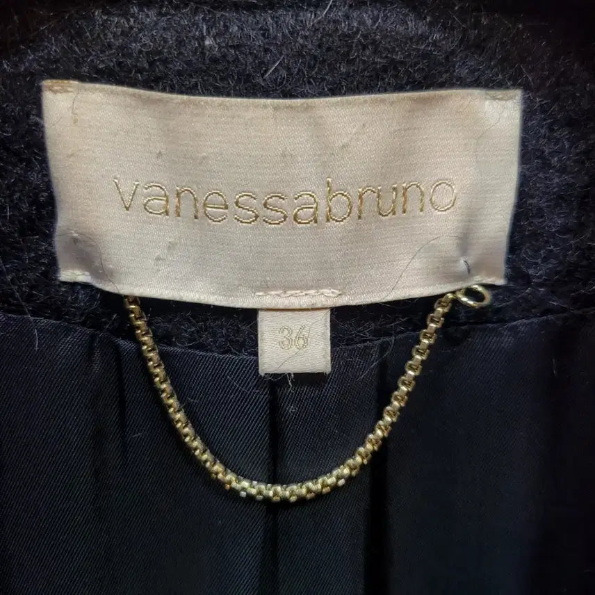 [BUNJANG] Vanessa Bruno Double Boucle Coat / 바네사 브루노 더블 부클 코트