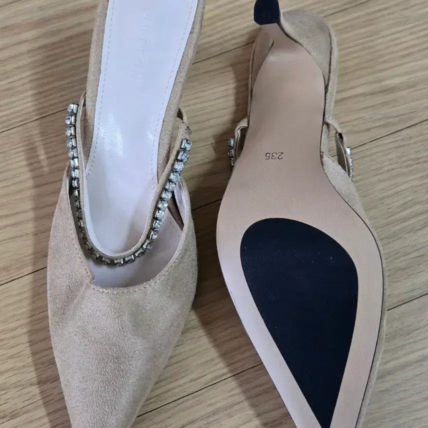 [BUNJANG] Shoes [Size 235] / 슈즈 2종[235]-다드림