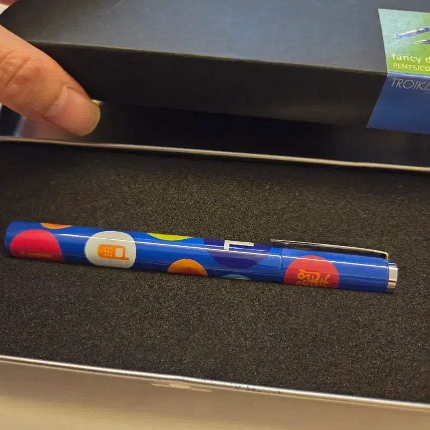 [BUNJANG] Troika Design Ballpoint Pen / 트로이카 디자인 볼펜 ~