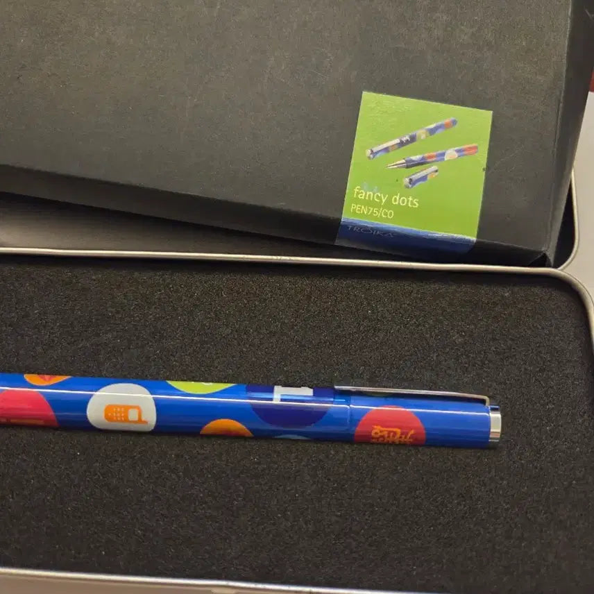[BUNJANG] Troika Design Ballpoint Pen / 트로이카 디자인 볼펜 ~