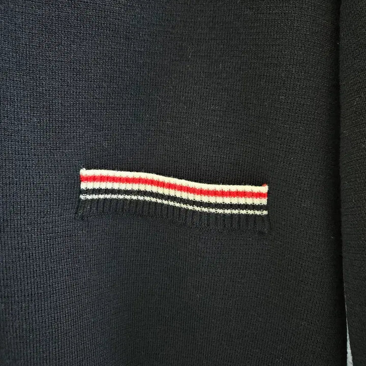 [BUNJANG] Thom Browne Milano Stitch Cardigan / [정품/새상품급/신형/3] 톰브라운 밀라노스티치 가디건 사이드 삼선