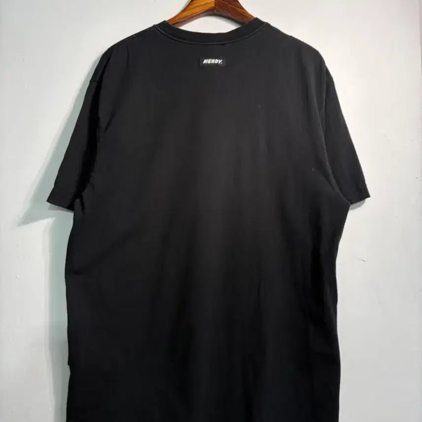 [BUNJANG] Nerdy A852 T-shirt / 만원샵) Nerdy 널디 반팔티 M A852