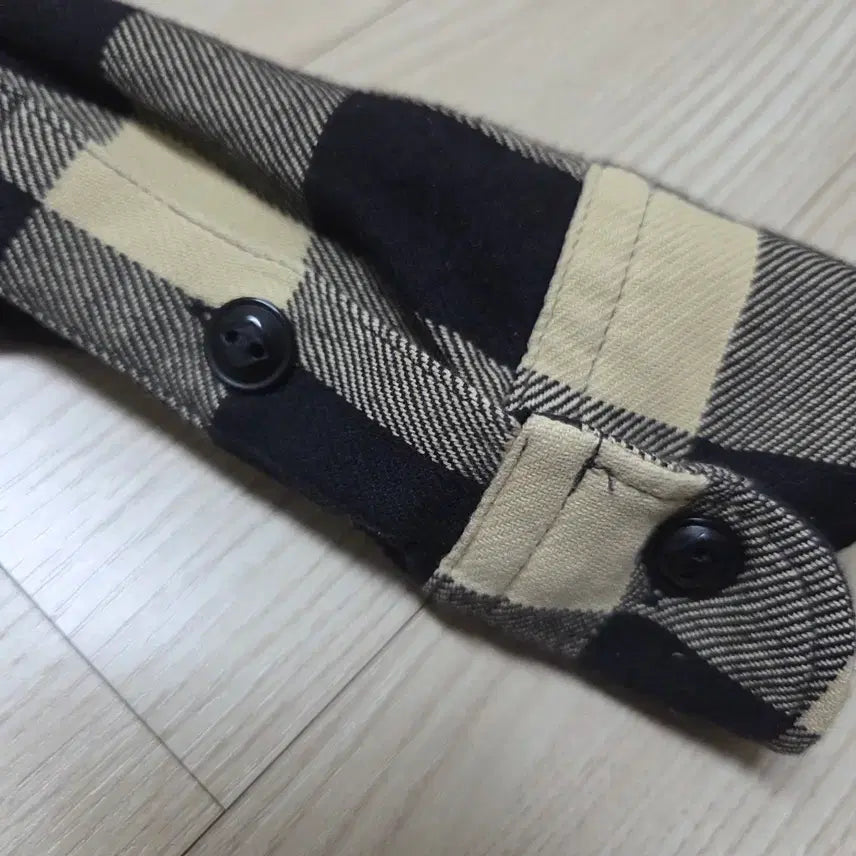 [BUNJANG] Oversized Polo Shirt / 폴로 오버사이즈 남방