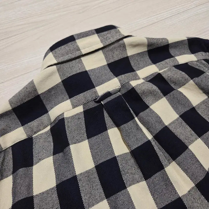 [BUNJANG] Oversized Polo Shirt / 폴로 오버사이즈 남방