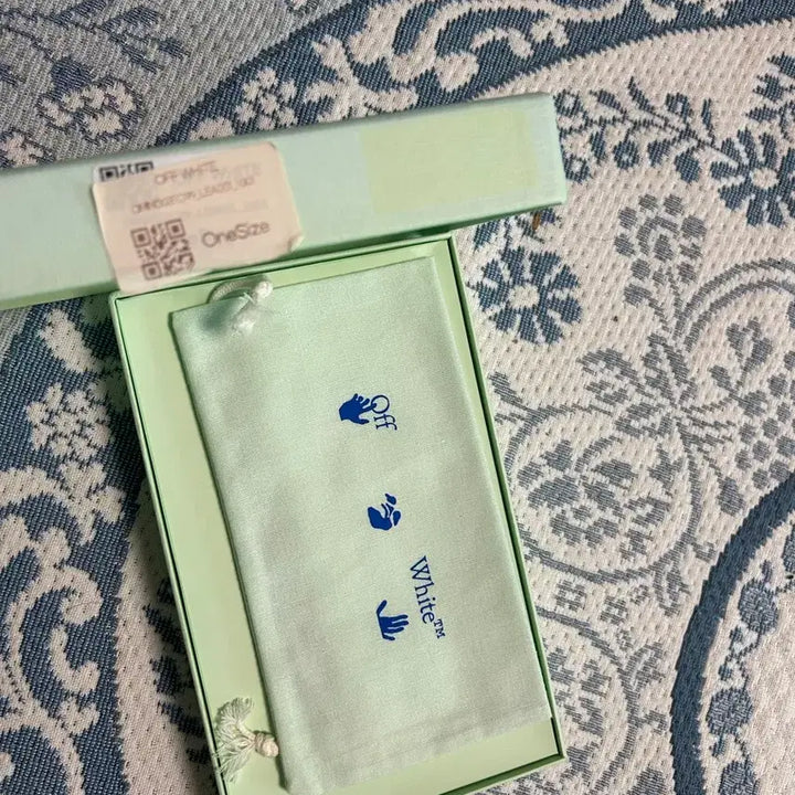 [BUNJANG] Off-White FOR CARDS Card Wallet / 오프화이트 "FOR CARDS" 카드지갑 블랙